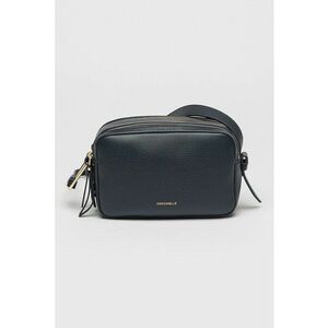 Geanta crossbody de piele cu doua compartimente Malory imagine