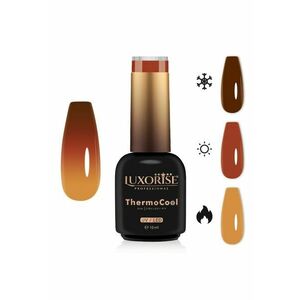 Oja Semipermanenta Termica 3 Culori ThermoCool - Vivid Thrill 10ml imagine