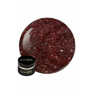 Gel UV Constructie Unghii RevoFlex Disco 15ml - Passion Red imagine