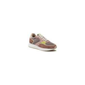 Pantofi sport dama 300854099 - Piele naturala - Multicolor imagine