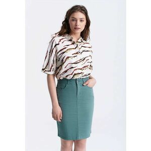 Fusta creion mini imagine