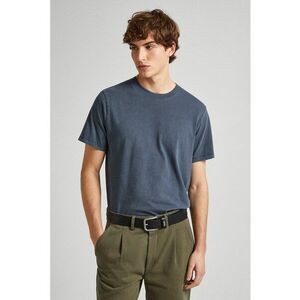 Tricou din bumbac cu logo discret Jacko imagine