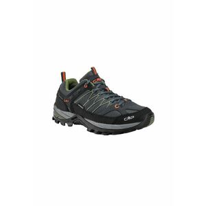 Pantofi de trekking - Piele - Multicolor imagine