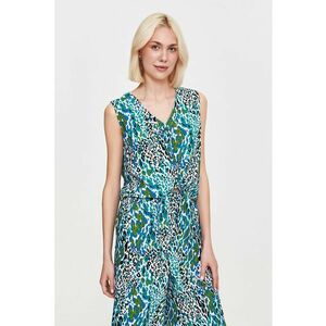 Top cu model si decolteu in V imagine