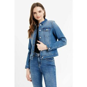 Jacheta din denim imagine