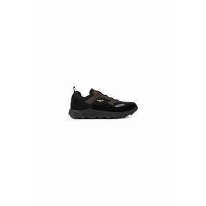 Pantofi sport barbati 305199447 - Piele naturala - Negru imagine