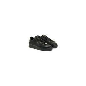Pantofi sport barbati 305139559 - Piele naturala - Negru imagine