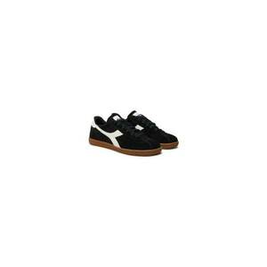 Pantofi sport barbati 304829185 - Piele naturala - Negru imagine