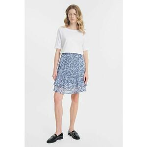 Fusta mini cu volane imagine