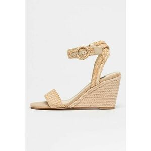 Sandale cu talpa wedge Nerissa imagine