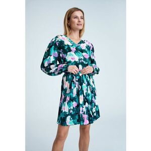 Fusta mini cu pliuri imagine