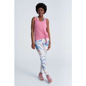 Top din amestec de modal cu nod la terminatie imagine