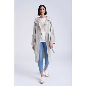 Jacheta parka cu gluga imagine