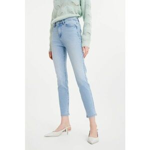 Blugi cu talie inalta imagine