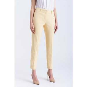 Pantaloni din amestec de bumbac imagine