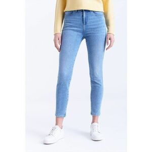 Blugi cu talie inalta imagine