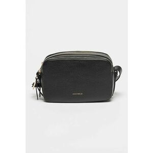 Geanta crossbody de piele cu doua compartimente Malory imagine
