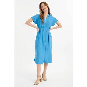 Rochie-camasa cu o curea imagine