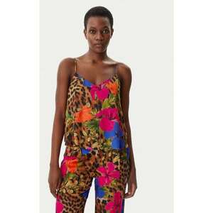 Tricou dama - 305350596 - Viscoza - Multicolor imagine