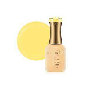 Oja Semipermanenta French Macarons Collection - Passion Fruit 15ml imagine