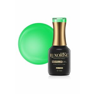 Oja Semipermanenta Revolux Rich Green 15ml imagine