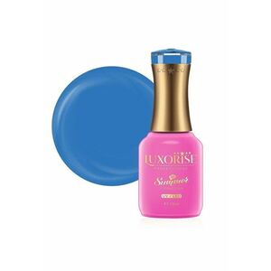 Oja Semipermanenta Summer Collection - Dancing Waves 15ml imagine