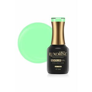Oja Semipermanenta Revolux Atomic Green 15ml imagine
