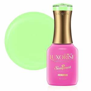 Oja Semipermanenta Summer Collection - Mojito Party 15ml imagine