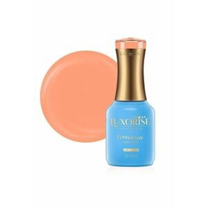 Oja Semipermanenta Freedom Collection Malibu Peach 15ml imagine