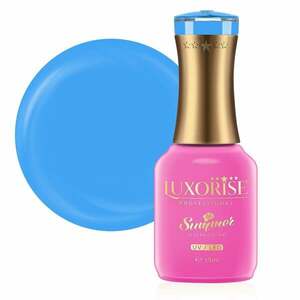 Oja Semipermanenta Summer Collection - Sailing Free 15ml imagine