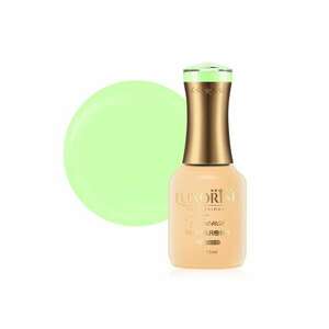 Oja Semipermanenta French Macarons Collection - Kiwi 15ml imagine