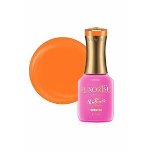 Oja Semipermanenta Summer Collection - Before Sunset 15ml imagine