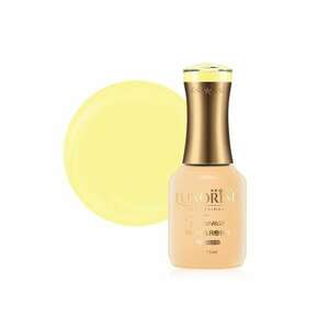 Oja Semipermanenta French Macarons Collection - Honey Comb 15ml imagine
