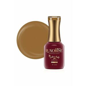 Oja Semipermanenta Color Fall Collection Hot Cocoa - 15ml imagine