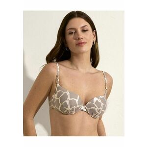 Sutien de baie cu armatura si burete imagine