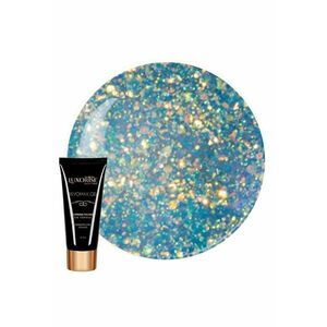 Polygel REVOMAX GEL Mermaid Spark - 15ml imagine