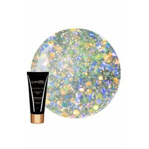 Polygel REVOMAX GEL Lemon Sparkle - 15ml imagine