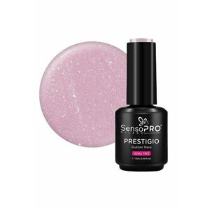 Rubber Base PRESTIGIO - Berry Swirl 15ml imagine