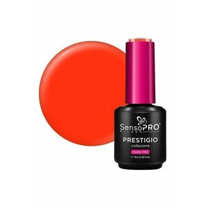 Oja Semipermanenta PRESTIGIO - Coral Edge 15ml imagine