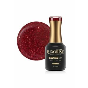 Oja Semipermanenta Revolux Exclusive Ruby 15ml imagine