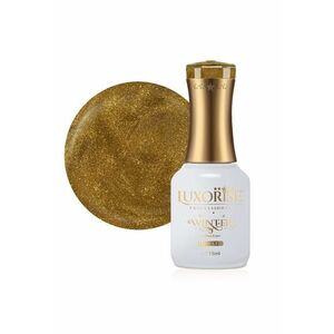 Oja Semipermanenta Winter Collection - Glow Together 15ml imagine