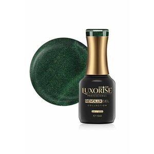 Oja Semipermanenta Revolux Glossy Clover 15ml imagine