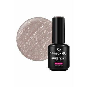 Rubber Base PRESTIGIO - Cinnamon Sugar 15ml imagine