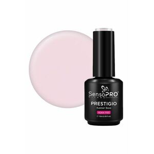 Rubber Base PRESTIGIO - Embarrassed Rose 15ml imagine