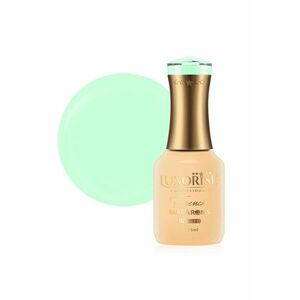 Oja Semipermanenta French Macarons Collection - Mint Chocolate 15ml imagine