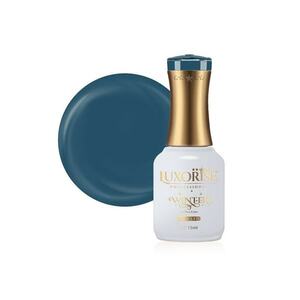 Oja Semipermanenta Winter Collection Frozen Blueberry 15ml imagine