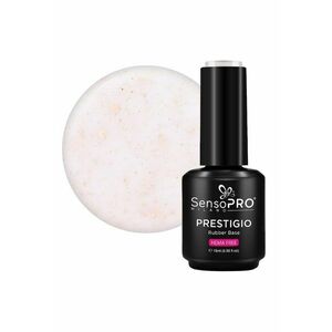 Rubber Base PRESTIGIO - Demure Dune 15ml imagine