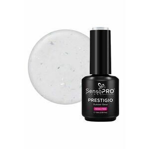 Rubber Base PRESTIGIO - Ice Flirtation 15ml imagine