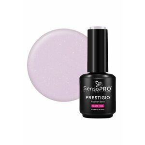 Rubber Base PRESTIGIO - Tender Pink 15ml imagine