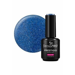 Rubber Base PRESTIGIO - Midnight Ocean 15ml imagine